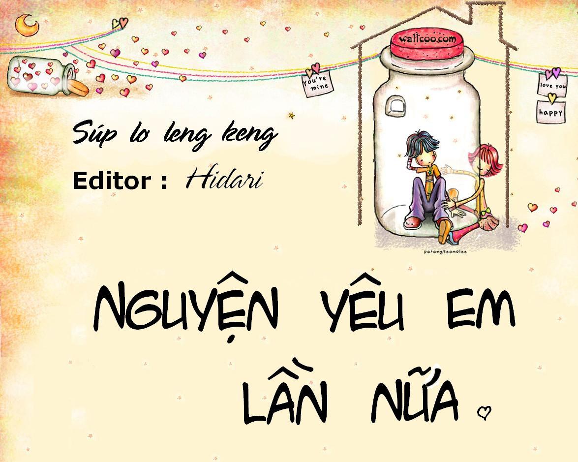 Nguyện yêu em lần nữa -  ztruyenteen.wap.sh