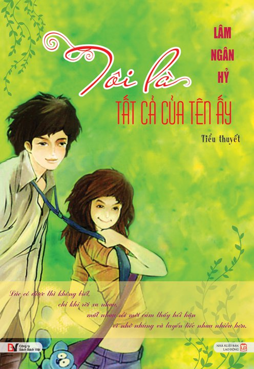 Tôi là tất cả của tên ấy -  ztruyenteen.wap.sh