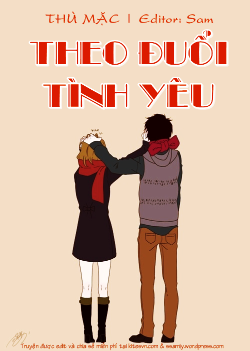 Theo đuổi tình yêu -  ztruyenteen.wap.sh